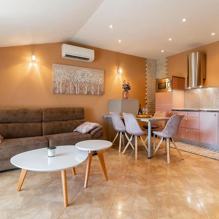 Deluxe Suite Bambi With Panoramic View Zadar Exterior foto