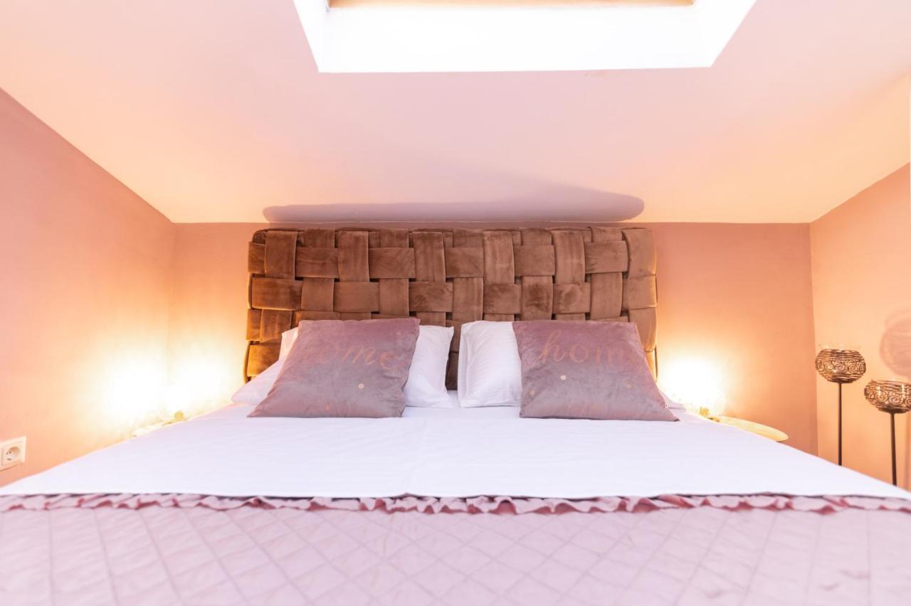 Deluxe Suite Bambi With Panoramic View Zadar Exterior foto